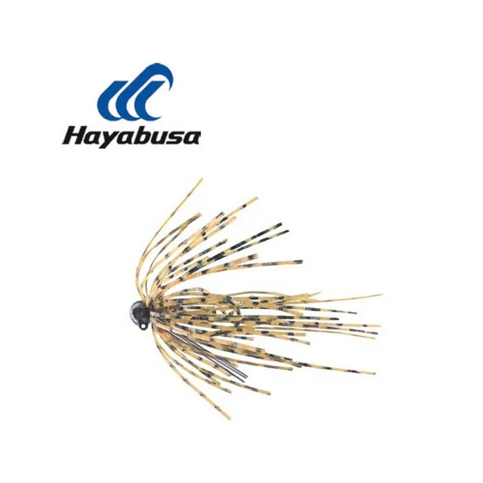 TETE PLOMBEE HAYABUSA BABY SHOOTING BALL JIG FF403 T2 2.60G