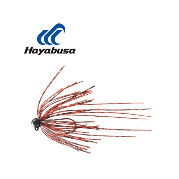 TETE PLOMBEE HAYABUSA BABY SHOOTING BALL JIG FF403 T3 2.60G