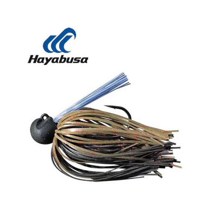 TETE PLOMBEE HAYABUSA SHOOTING BALL JIG FF402 T3 7G