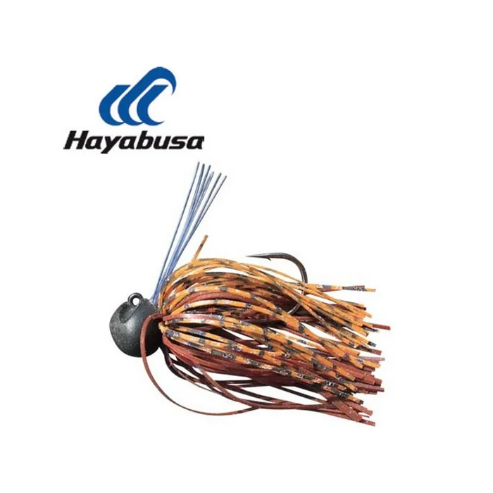 TETE PLOMBEE HAYABUSA SHOOTING BALL JIG FF402 T5 7G