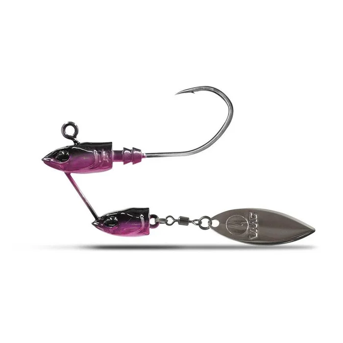 Tete Plombee VMC 7156 Twin Jig Pink Lady