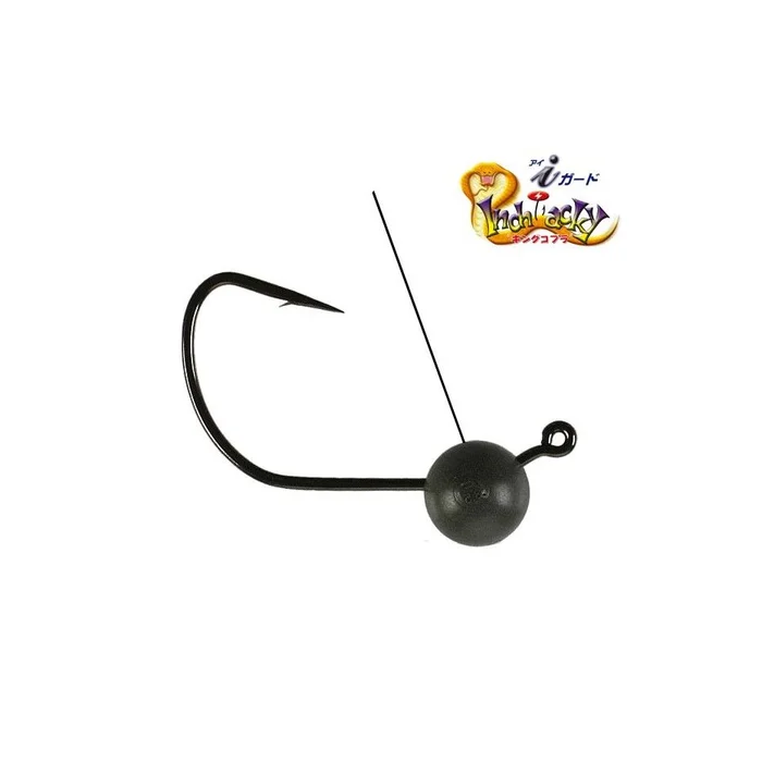 Tete Plombee Zappu Inch Wacky I Guard