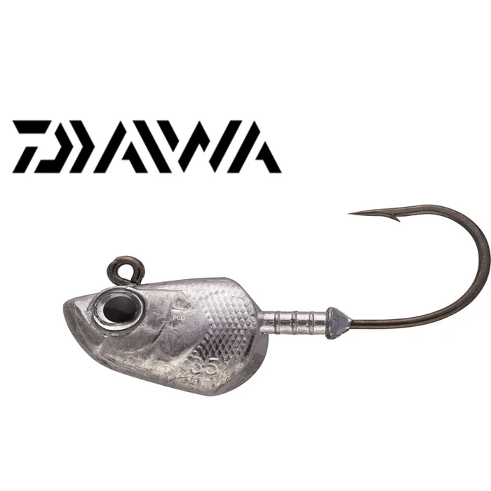 TETES PLOMBEES DAIWA JIG HEAD LONG