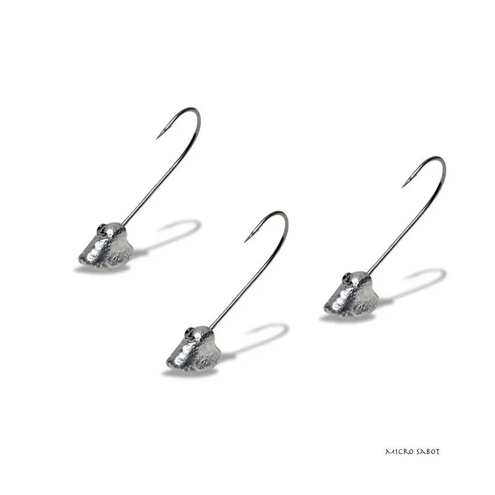 Tetes plombees Delalande Micro Sabot H4