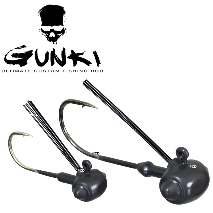 TETES PLOMBEES GUNKI G’FOOT GUARD MAT NATURAL PAR 3