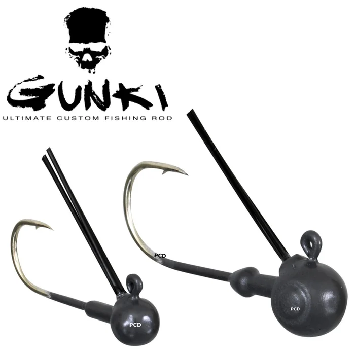 TETES PLOMBEES GUNKI G’ROUND GUARD MAT NATURAL PAR 3