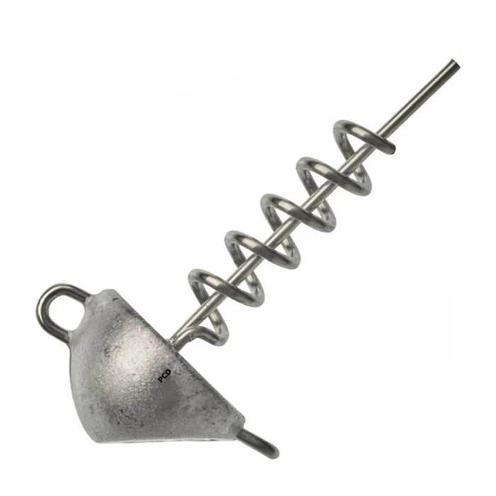 Têtes Plombées Illex Dexter Tip Up Head Avec Ressort Pack