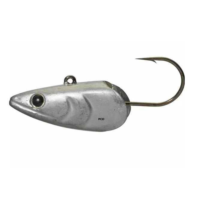 Têtes Plombées Illex Nitro Shad Head Par 2