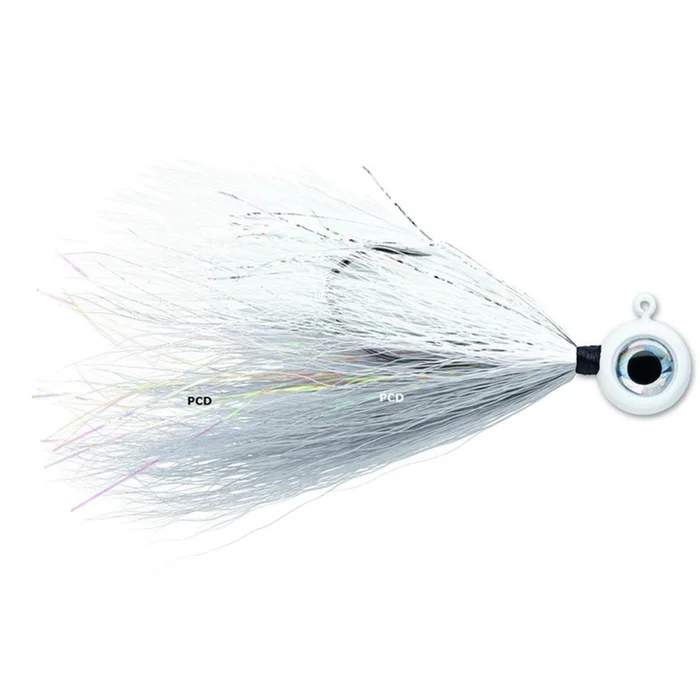 Têtes Plombées Vmc Moontail Jig Shad Par 2