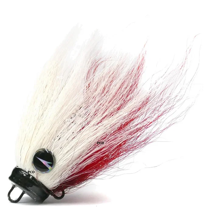 Têtes Plombées Vmc Mustache Rig Ghost Par 1