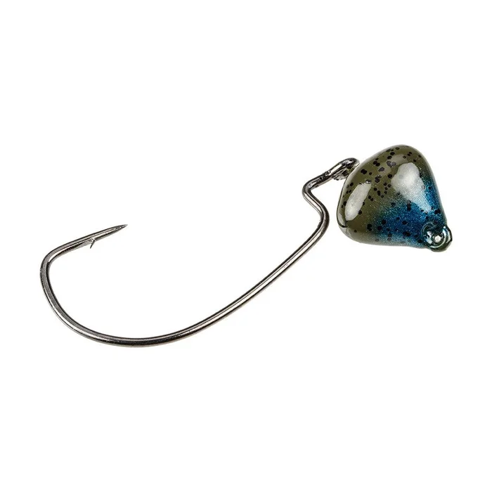 Texan Plombe Strike King MD Jointed Structure Head 14,2g