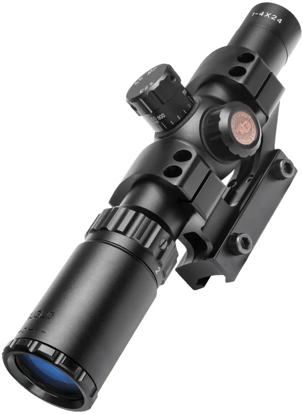 TG8514BT – Truglo TruBrite Tactical Scope 1-4x24mm