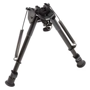 TG8901L -TruGlo Tac-Pod fixed Bipod Fixed Base w/Adpt-9-13in