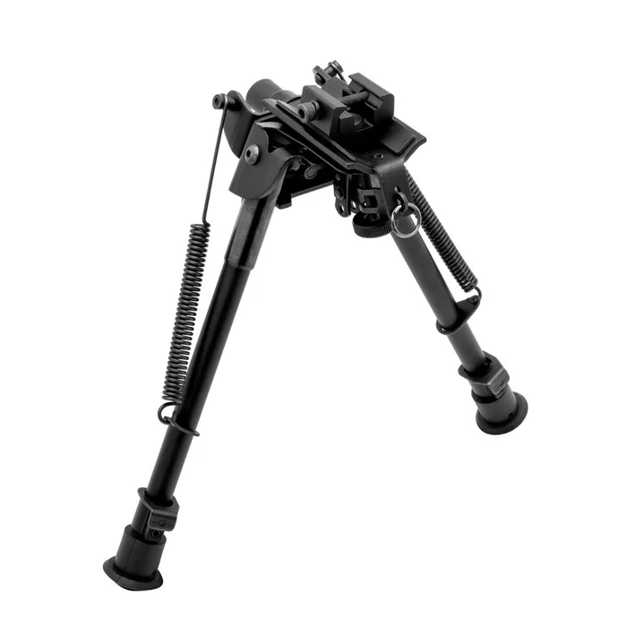 TG8902L Tac-pod adjustable folding bipod from 9-13in