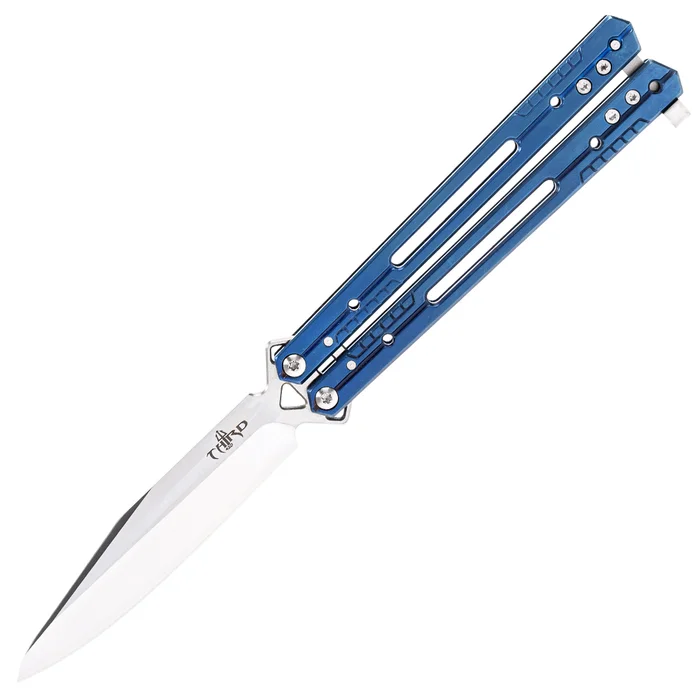 TH-K2920A – Third Couteau papillon
