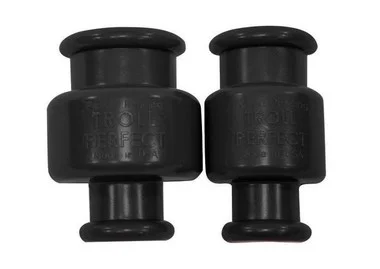 Th Marine G-force Troll Perfect pour Minn Kota Noir