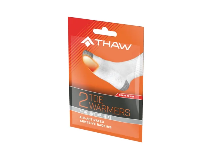 THA0FT0004 – Thaw 2 chauffes orteils