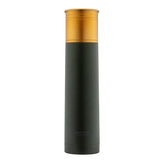 Thermos Cartouche Jack Pyke – Isolation Performante – Capacité 500 ml – Maintien Longue Durée des Boissons Chaudes