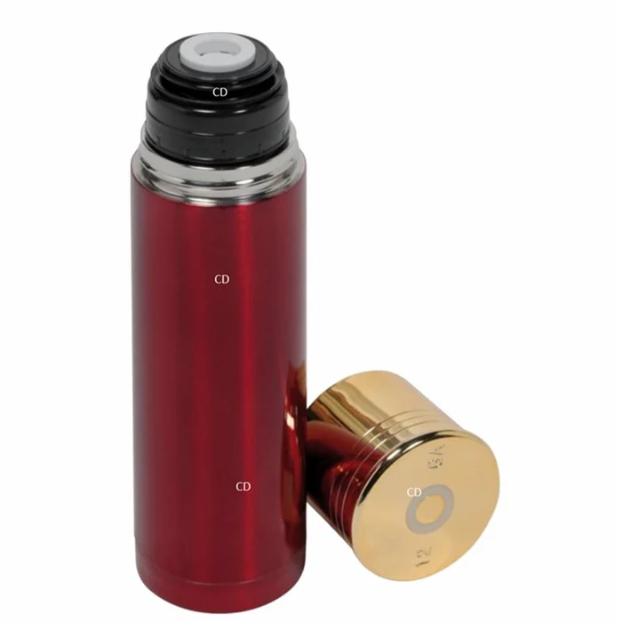 Thermos Pro Hunt Cartouches Rouge