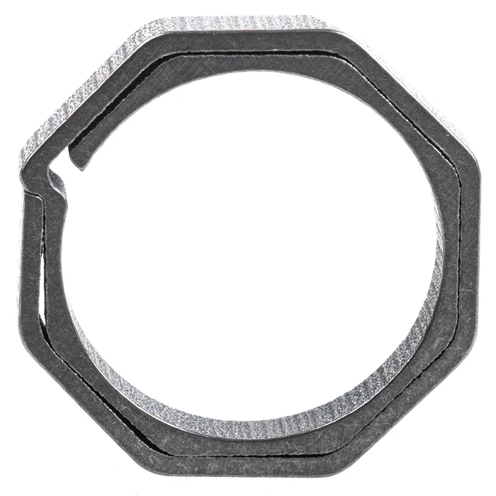 Tiann1 – Anneau titane 24 mm