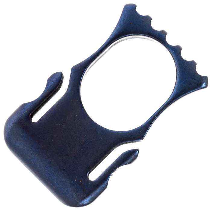 TIKNU9+ – Impact Tool Titane Anodisé