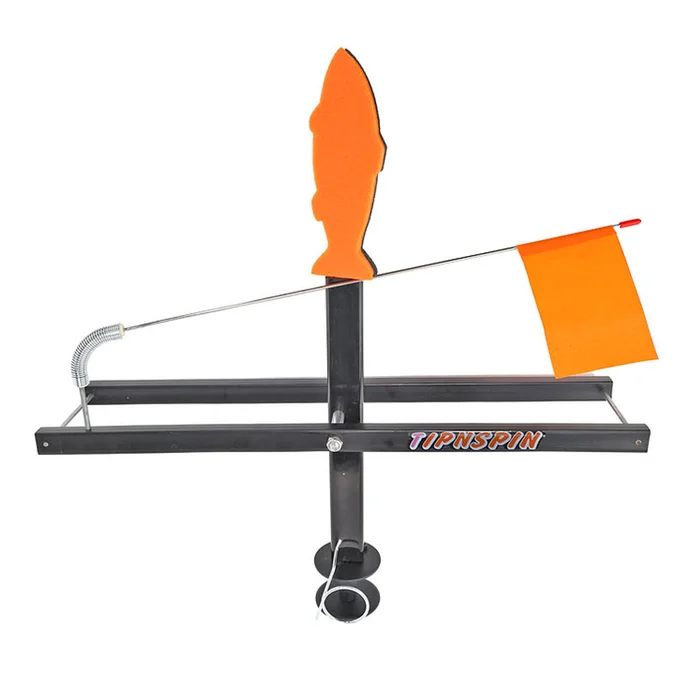 TipnSpin Low Boy Tip Up – Image 3