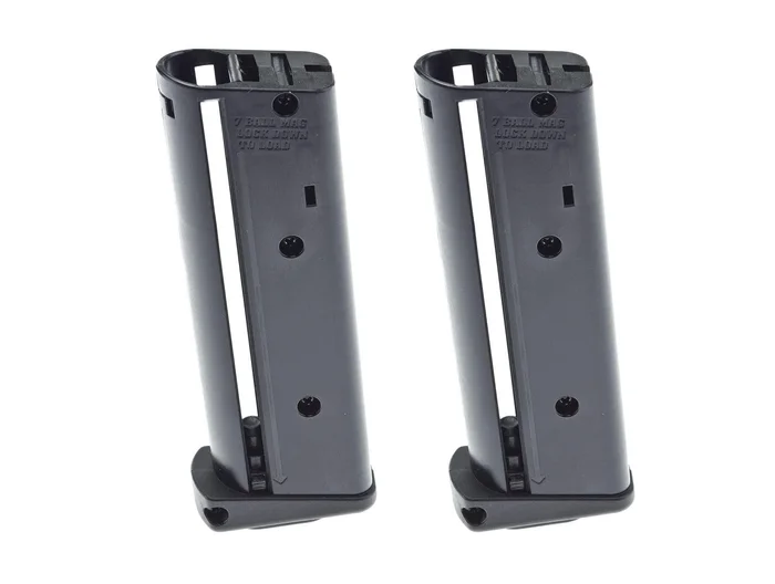 Tippmann tpx chargeur 7 billes x 2