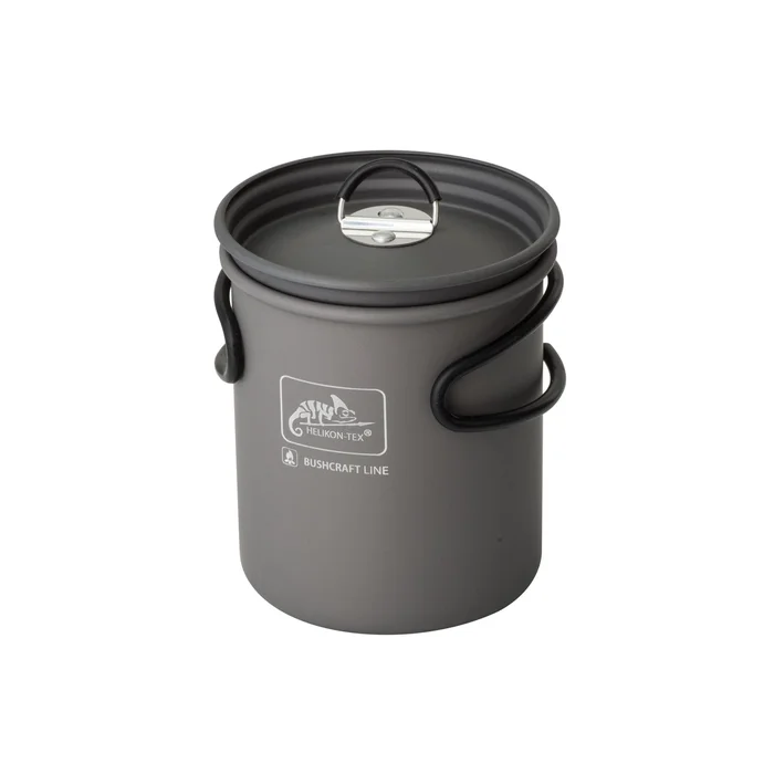 TK-CCP-AL-19 – Helikon Tex tasse aluminium anodisé