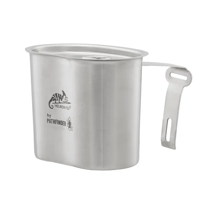 TK-PCC-SS-15 – Helikon tex Pathfinder Quart inox avec couvercle