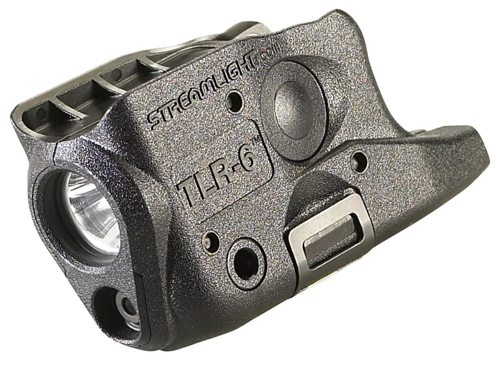 TLR-6 Streamlight – glock 26/27/33 – Noir