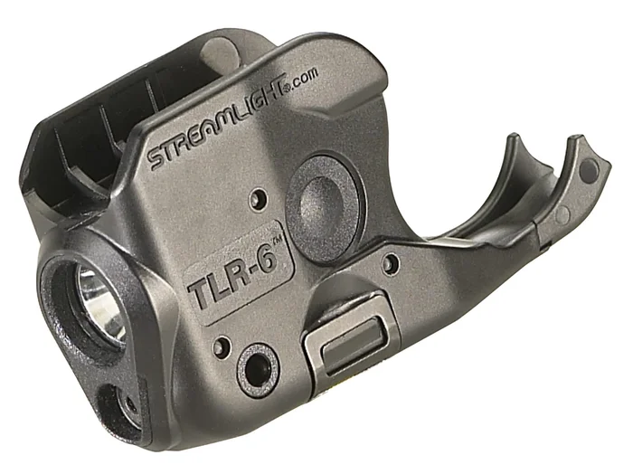 TLR-6 Streamlight – Sig Sauer p238/p938 – Noir
