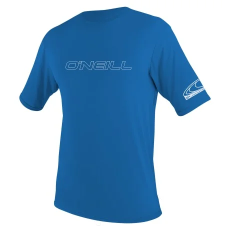 Tops Lycra EnfantO’Neill YOUTH BASIC SKINS S/S Bleu 2025