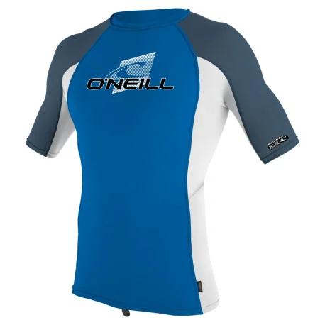 Tops Lycra EnfantO’Neill YOUTH PREMIUM SKINS S/S RASH GUARD Ocean 2025