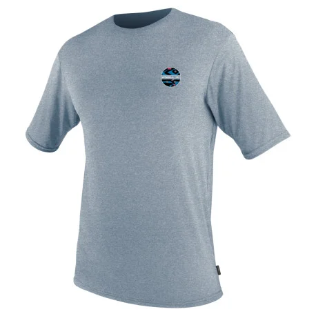 Tops Lycra EnfantO’Neill Youth Trvlr Hybrid S/S Sun Shirt ‘Kolohe’ 2025