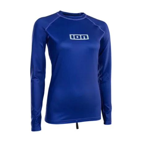 Tops Lycra FemmeIon Promo Rashguard L/S – Concord Blue 2025