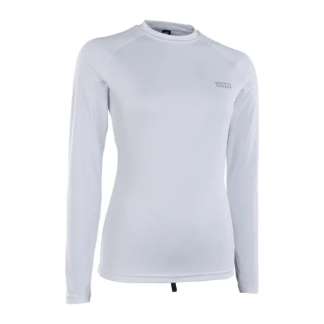 Tops Lycra FemmeIon Rashguard L/S Women – White 2025
