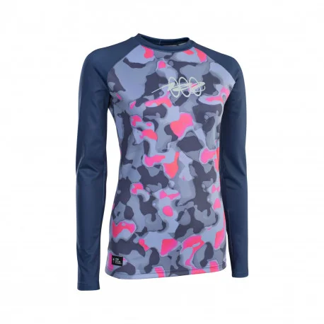 Tops Lycra FemmeIon Rashguard Lizz L/S Women – Pink Capsule 2023