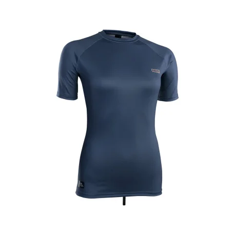 Tops Lycra FemmeIon Rashguard S/S – Indigo 2023