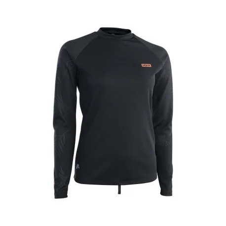 Tops Lycra FemmeIon Wetshirt L/S – Noir 2024