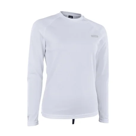 Tops Lycra FemmeIon Wetshirt L/S – White 2025