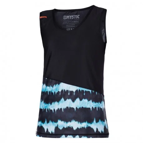 Tops Lycra FemmeMystic Wms Dazzled Tanktop Quickdry 2018