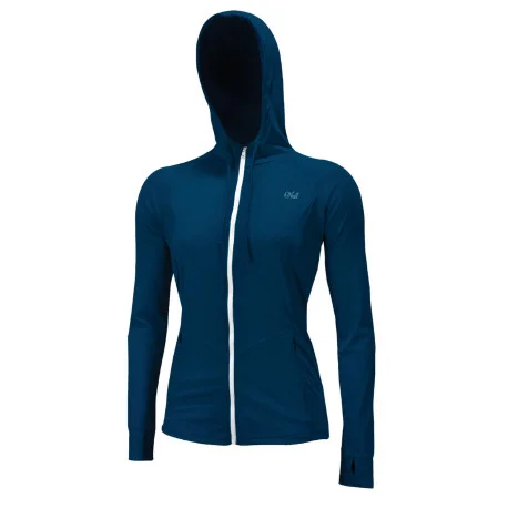 Tops Lycra FemmeO’Neill Wms Blueprint Full Zip Sun Hoodie 2025