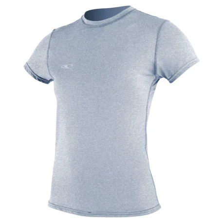 Tops Lycra FemmeO&rsquo;Neill Wms Trvlr Hybrid S/S Sun Shirt INFINITY 2025