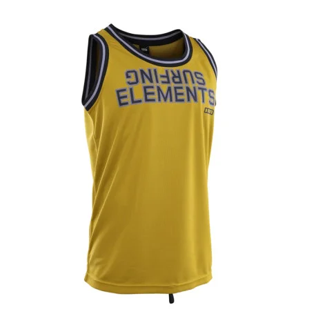 Tops Lycra HommeIon Basketball Shirt – Dark amber 2024