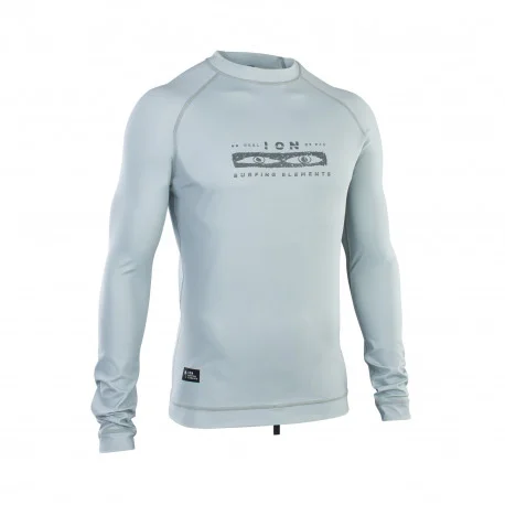 Tops Lycra HommeIon Rashguard L/S – Bleu 2023