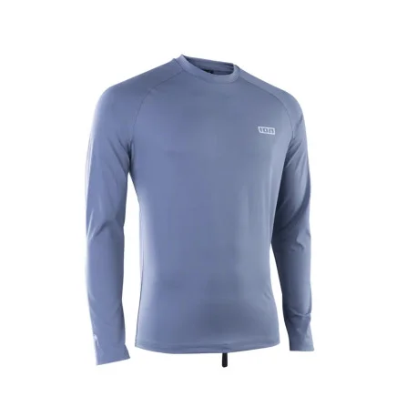 Tops Lycra HommeIon Rashguard L/S – Blue 2025