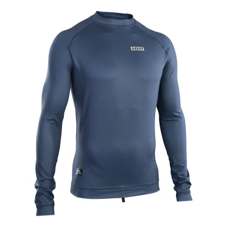 Tops Lycra HommeIon Rashguard L/S – Indigo 2023