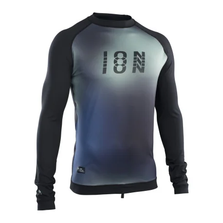Tops Lycra HommeIon Rashguard Maze L/S – Blue Gradient 2023