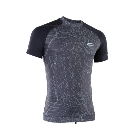 Tops Lycra HommeIon Rashguard Maze S/S 2025