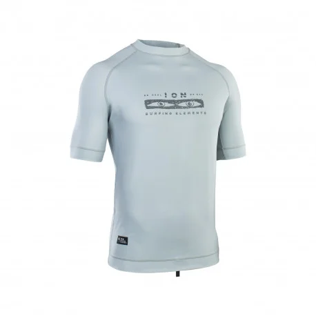 Tops Lycra HommeIon Rashguard S/S – Bleu 2023